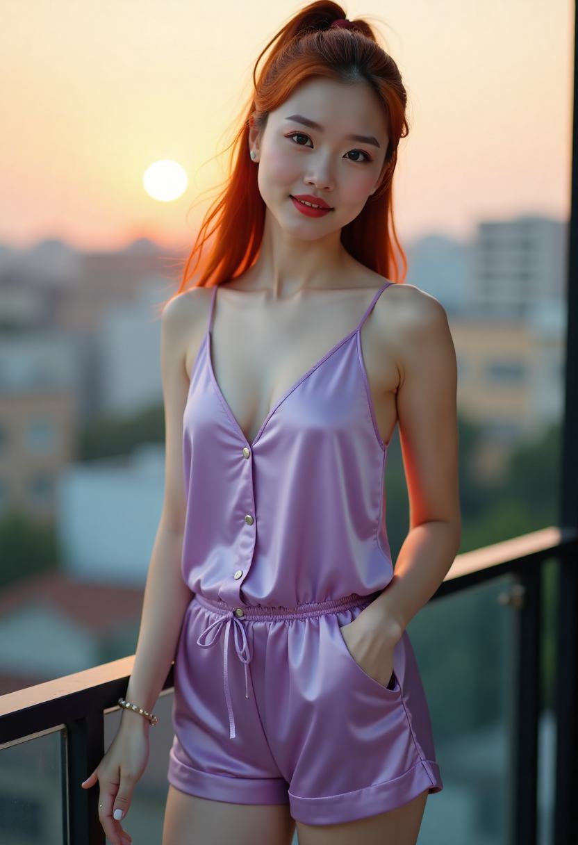 邻家太太的隐秘生活